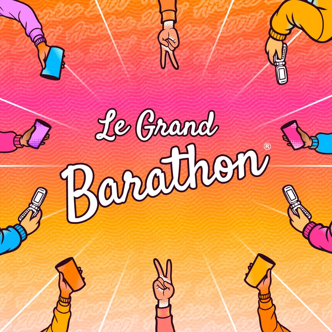 Le Grand Barathon